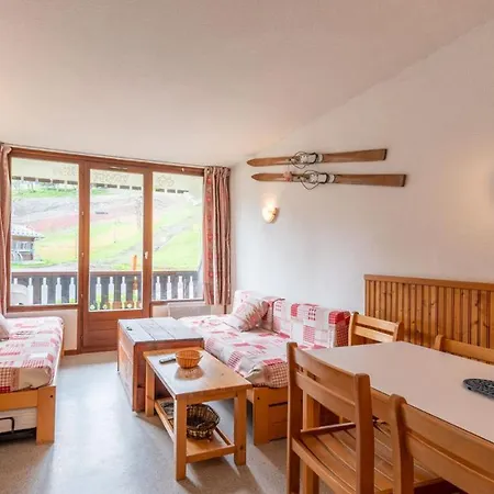 Apartment Grand 116 - Appt Pied Des Pistes - 5 Pers *